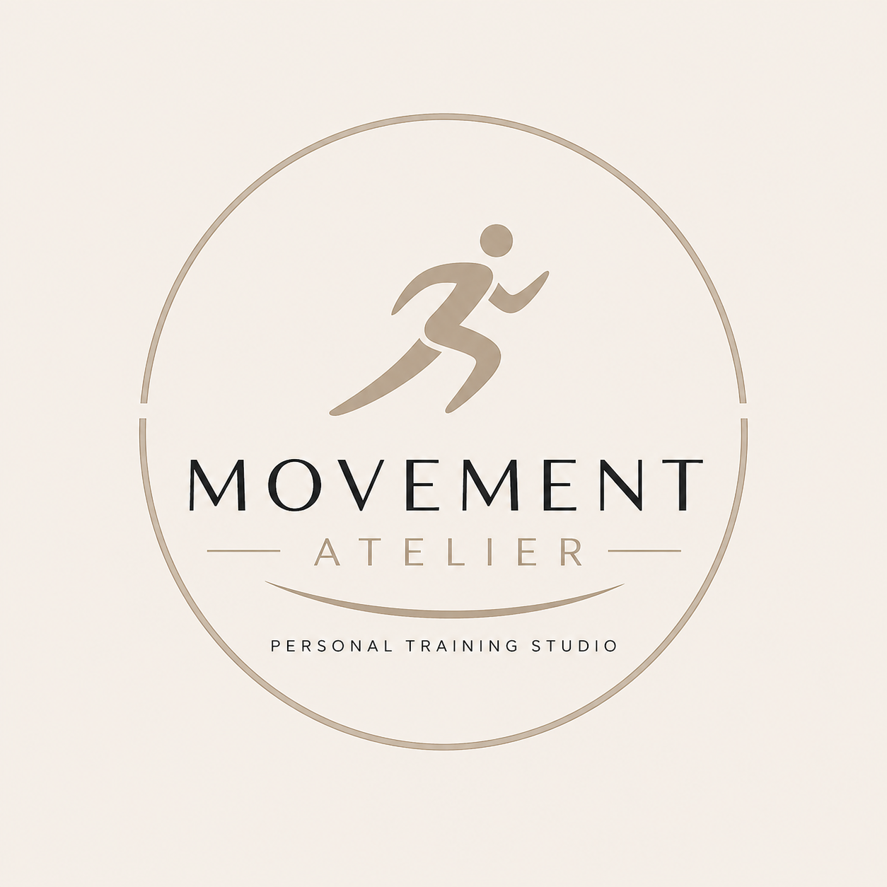 Movement Atelier — Personal Training Logo