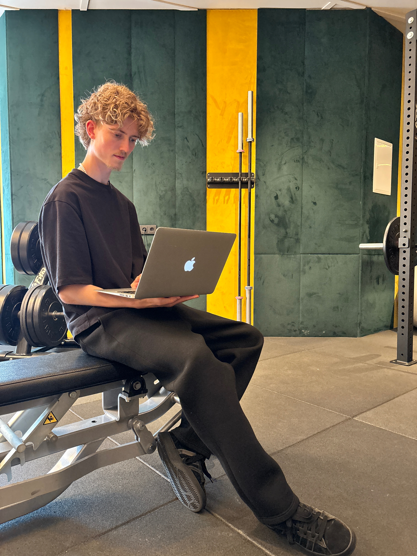 Trainingsplanung und Bewegungsanalyse für Personal Training in Herford und Umgebung
